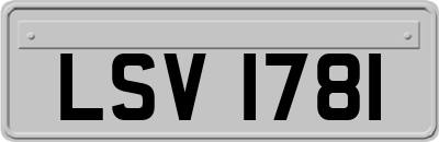 LSV1781