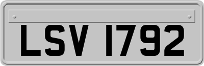 LSV1792