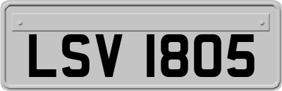 LSV1805