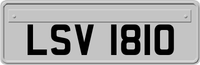 LSV1810