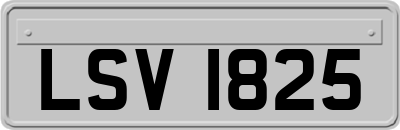 LSV1825