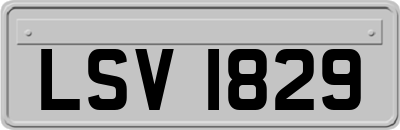 LSV1829