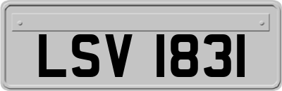 LSV1831