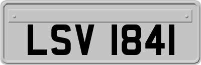 LSV1841