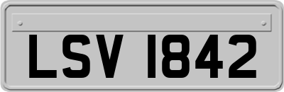 LSV1842