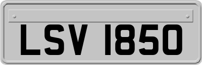 LSV1850