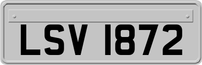 LSV1872