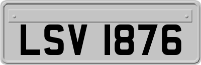 LSV1876
