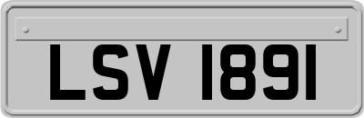 LSV1891