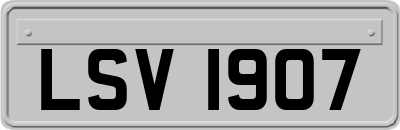 LSV1907