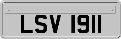 LSV1911