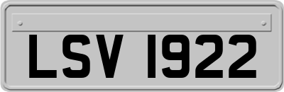 LSV1922