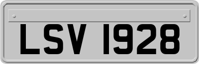 LSV1928