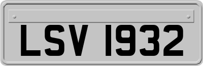 LSV1932