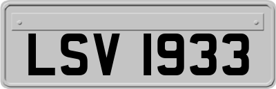 LSV1933