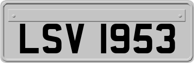 LSV1953