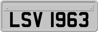 LSV1963