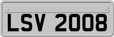 LSV2008