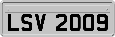 LSV2009