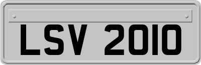 LSV2010