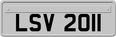 LSV2011