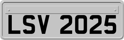 LSV2025