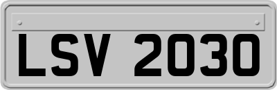 LSV2030