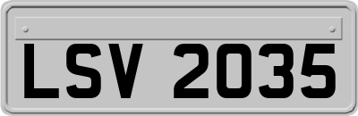 LSV2035