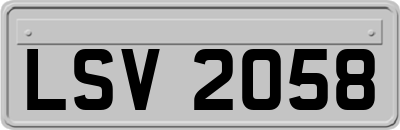 LSV2058