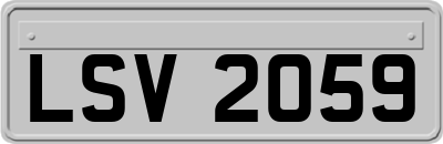 LSV2059