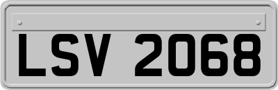 LSV2068