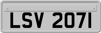 LSV2071