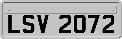 LSV2072