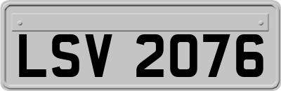 LSV2076
