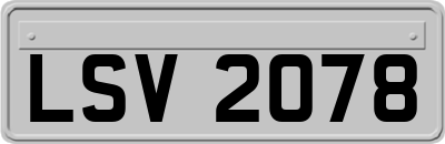 LSV2078
