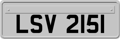 LSV2151