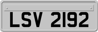 LSV2192