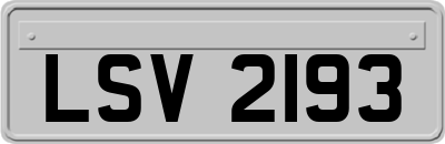 LSV2193