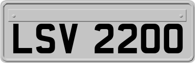 LSV2200