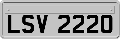 LSV2220