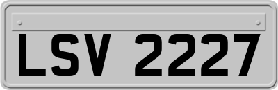 LSV2227