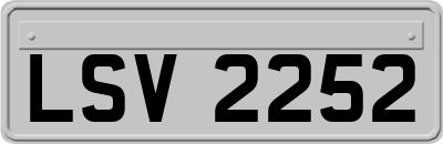 LSV2252