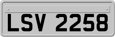 LSV2258