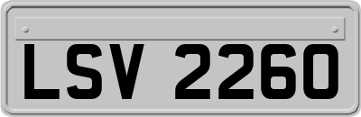 LSV2260