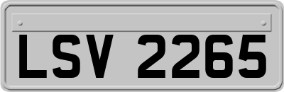 LSV2265