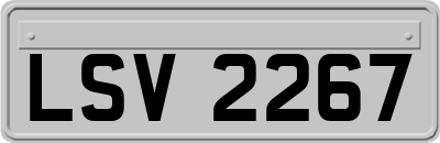 LSV2267