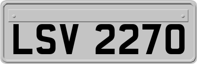 LSV2270