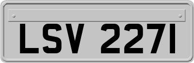 LSV2271