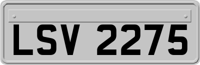 LSV2275