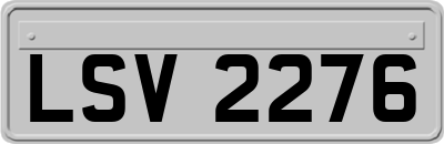 LSV2276